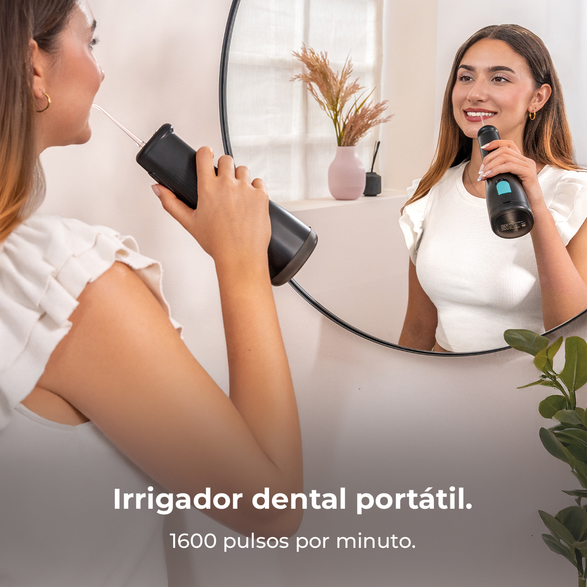 ToothCare Jet Liberty | Envío gratis y mejor precio garantizado – foto detalle 1